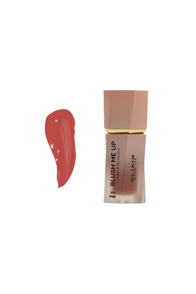 Elixir BLUSH ME UP ΥΓΡΟ ΡΟΥΖ 203 ΚΑΦΕ ΡΟΖ 6ML