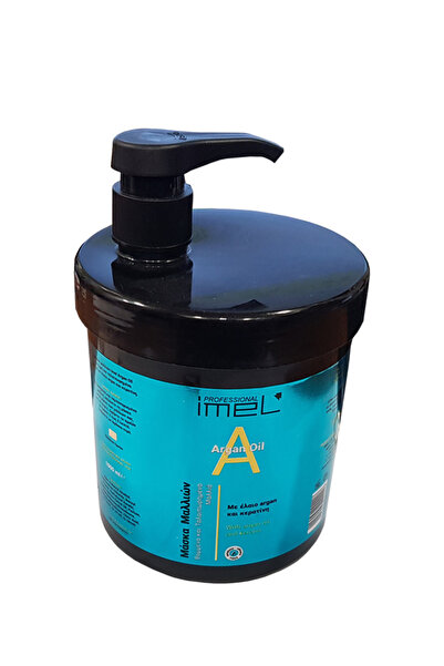 Imel ΜΑΣΚΑ ΜΑΛΛΙΩΝ ΜΕΤΑΞΙ AND ΚΕΡΑΤΙΝΗ 1000ML