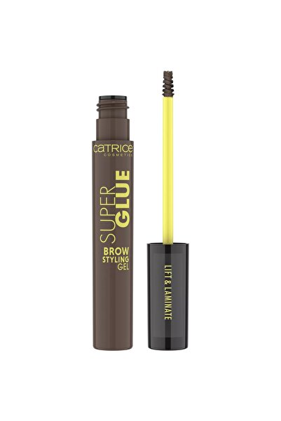 Catrice SUPER GLUE BROW STYLING GEL 030 DEEP BROWN