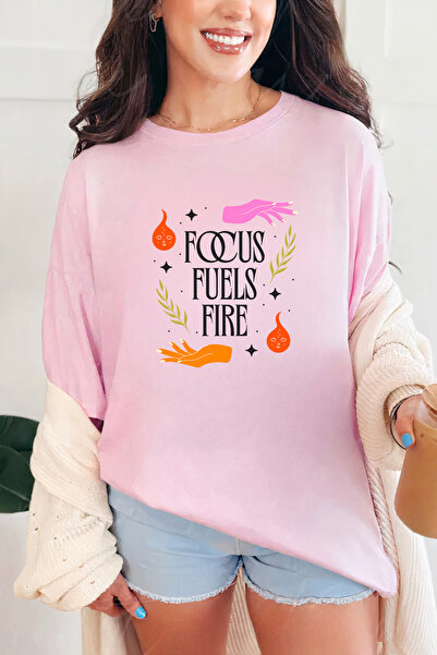 Sarah's Boutique Women's T-shirt – 100% cotton – Focus Fire