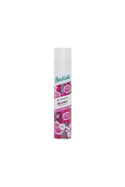 Batiste BLUSH FLIRTY FLORAL ΞΗΡΟ ΣΑΜΠΟΥΑΝ ΓΙΑ ΟΛΟΥΣ ΤΟΥΣ ΤΥΠΟΥΣ ΜΑΛΛΙΩΝ 350ML