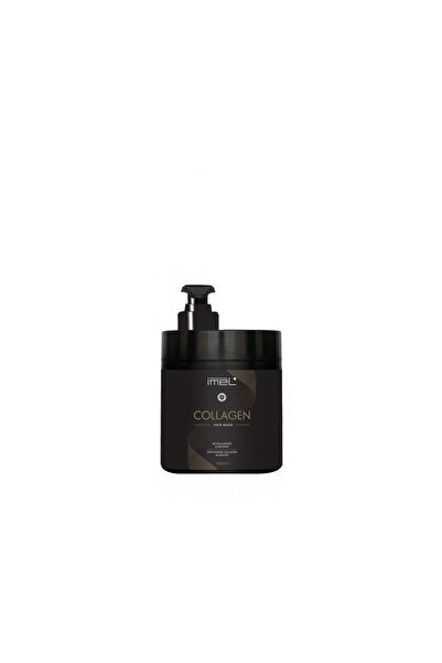 Imel ΜΑΣΚΑ ΜΑΛΛΙΩΝ ΜΕ ΧΡΩΜΑ - VIOLET 500ML