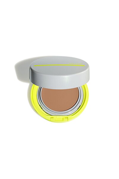 Shiseido SPORTS BB COMPACT ΑΔΙΑΒΡΟΧΟ ΑΝΤΗΛΙΑΚΟ ΠΡΟΣΩΠΟΥ SPF50 ΜΕ ΧΡΩΜΑ VERY D...
