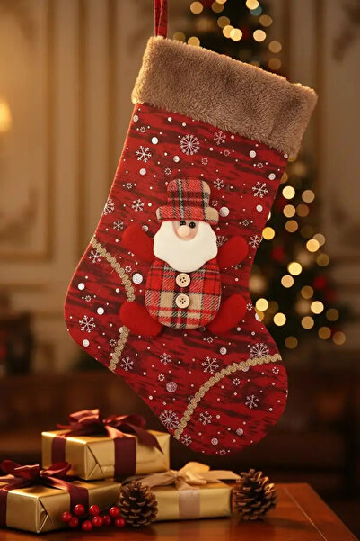 Miniso Waldern Premium Christmas Professor Ornament Stocking – Plush Detailed...