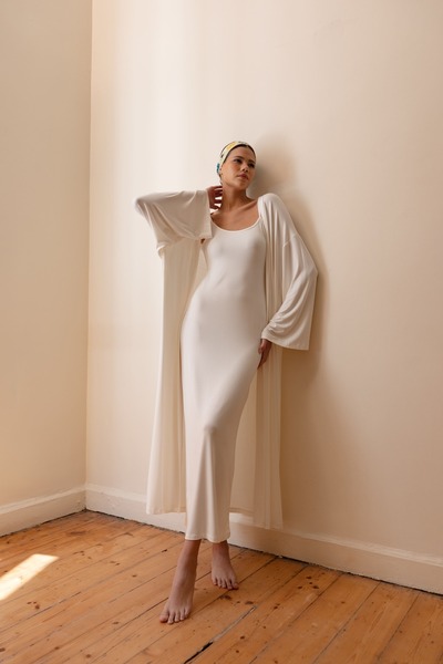 Maison De Pure Clara Abaya