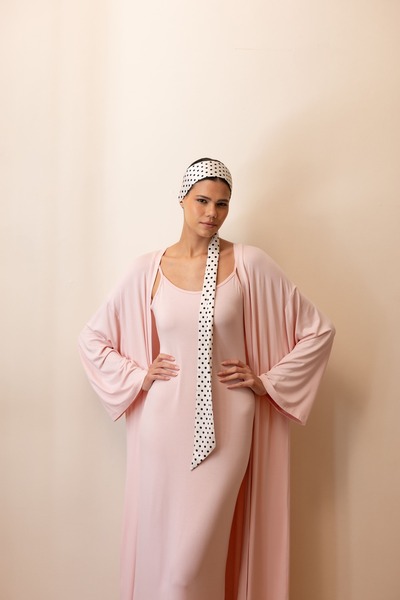 Maison De Pure Clara Abaya