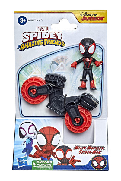 Hasbro Дисни Марвел Спайди и неговите невероятни приятели - Екшън фигурка на ...