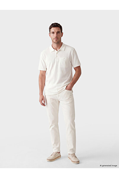LC Waikiki Slim Fit Men's Chino Pants from Uzg Store for Style Enthusiasts