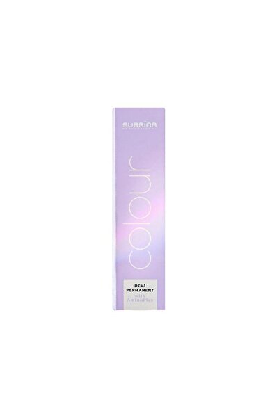 Subrina Professional Vopsea de păr semi-permanentă Toner Colour AminoPlex 9/1...