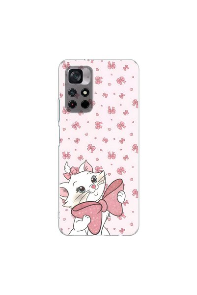 PPKin Poco M4 Pro Compatible Minies 5 Design Transparent Case