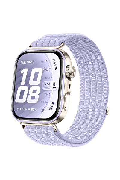 MMP SHOP Huawei Watch Fit 5 Pro / Fit 5 / Fit 4 Pro / Fit 4 / Fit 3 Uyumlu Ha...