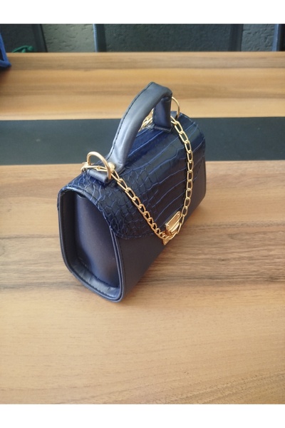 AlmişShop Zincir Askılı Kadın Çanta
