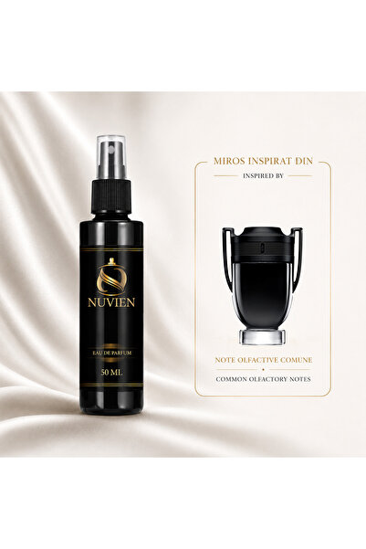 Nuvien Apa de parfum, 50 ml - nuvien022
