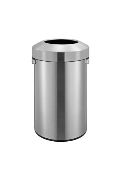 EKO Coș de gunoi EKO, Urban, 60 litri, 1 compartiment, inox