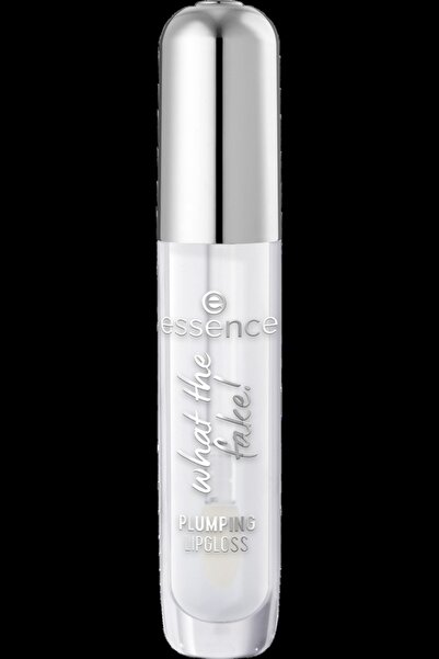 Essence what the fake! PLUMPING LIPGLOSS 100