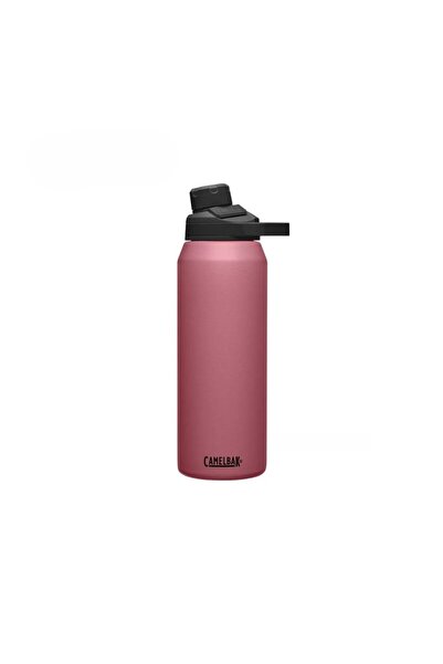 Camelbak CHUTE MAG BOTTLE INSULATED STAINLESS STEEL 1L - وردي داكن