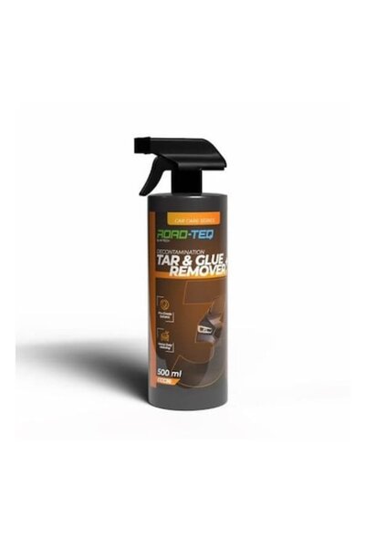 M-TECH ROAD-TEQ by Tar and Glue Remover+ 500ml soluție adezivă pentru gudron ...