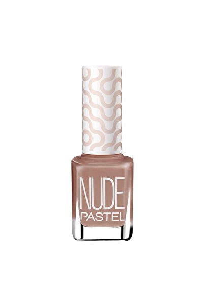 Pastel Nude Nail Polish 761 Suede