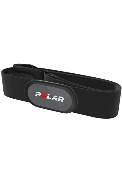 POLAR Οπτικός αισθητήρας καρδιακών παλμών H9, μέγεθος M-XXL (Μαύρο)