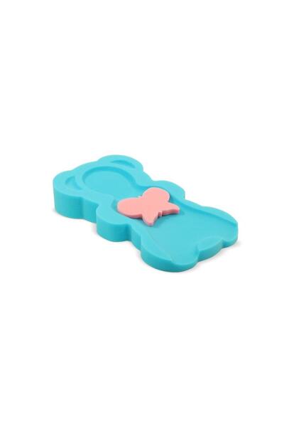 LORELLİ Reductor de spumă pentru cădița de bebeluși 48x27x8 cm Albastru