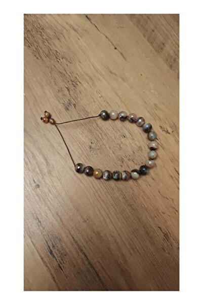 Generic Brazilian Agate Bracelet
