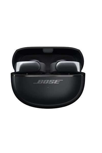Bose Căști True Wireless Ultra Open, Bluetooth, NFC, IPX4, Microfon, Negru