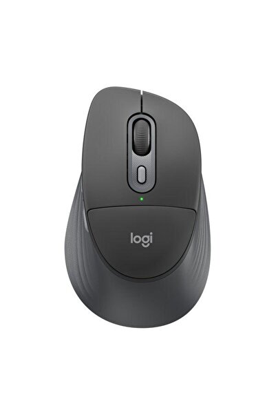 logitech Signature Comfort Plus M850 L Wireless Mouse, Bluetooth BLE, 4000 DP...
