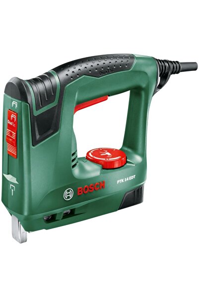 Bosch PTK 14 EDT Electric Tacker, 30 RPM