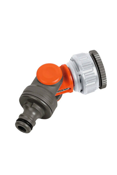 Gardena 2999-20 Γωνιακός Σύνδεσμος Βρύσης, 3/4 " - 1 "