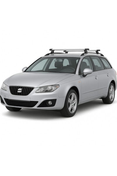 Dalauto Bare portbagaj cu cheie SEAT Exeo 2008-2013 Combi / Break / Caravan