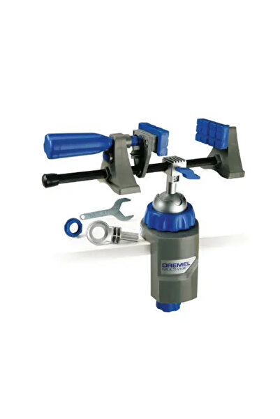 Dremel Πολυλειτουργική Μέγγενη 3-σε-1 Σταθερή Μέγγενη 26152500JA
