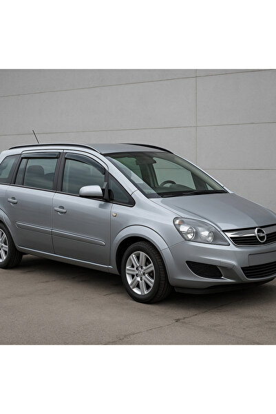 Dalauto Paravanturi fata-spate, fumurii compatibile Opel Zafira 5d 2005-2014 ...