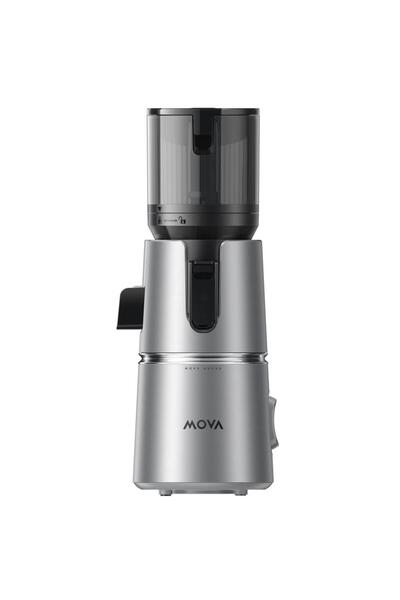 MOVA Storcator lent SJ10 pentru fructe și legume, 200W, Argintiu