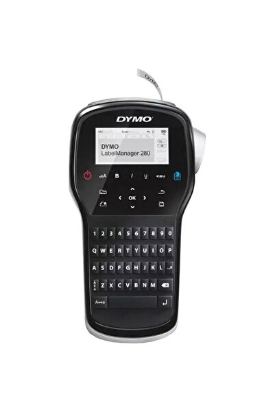 Dymo Етикетираща машина LabelManager 280P, QWERTY, 180 dpi