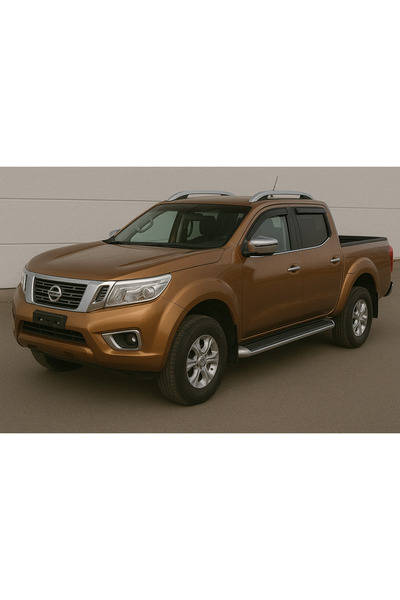 Dalauto Paravanturi fata-spate, fumurii compatibile Nissan Navara NP300 4 201...