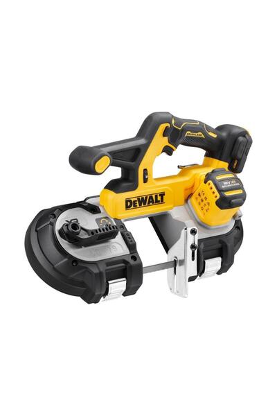 Dewalt DCS378N 18V XR Fierăstrău cu bandă fără fir, fără perii, 530W, tăiere ...