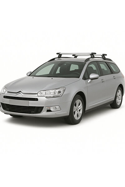 Dalauto Bare portbagaj cu cheie CITROEN C5 II 2007-2017 Combi / Break / Caravan