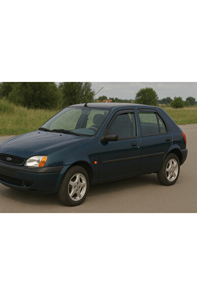 Dalauto Paravanturi fata-spate, fumurii compatibile Ford Fiesta 5d 1996-2000 ...