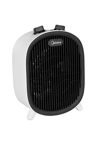 Midea Aerotermă NF20-20AW, 2000 W, 2 trepte de căldură, Termostat, Protecție ...