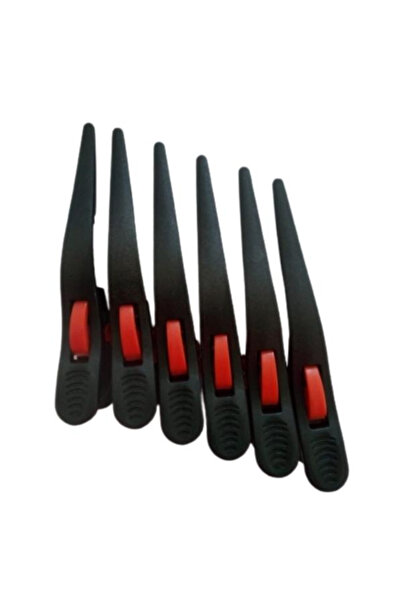 Beautyfor Cleme de Par Mici - Hair Clips Small, 6 buc