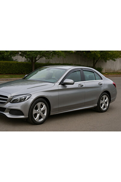 Dalauto Paravanturi fata-spate, fumurii compatibile Mercedes C-Class W205 201...