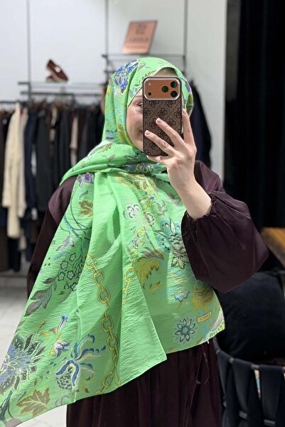 ipekevi Tensoft Shawl 02371 Pistachio Green
