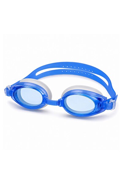 Flippy Ochelari de Inot, Flippy, Lentile Transparente Albastrui, Rama Ergonom...