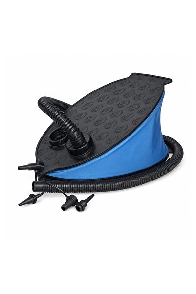 Flippy Pompa de Picior pentru Gonflare, Flippy, Actionare Manuala, Design Com...