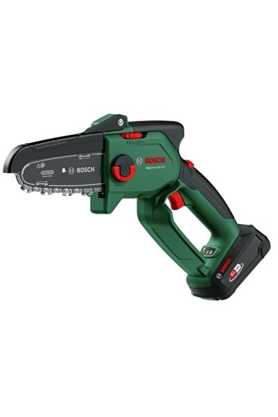 Bosch EasyChain 18V-15-7 Ασύρματο Αλυσοπρίονο, Λάμα 15 εκ., 6.95 m/s, Μπαταρί...
