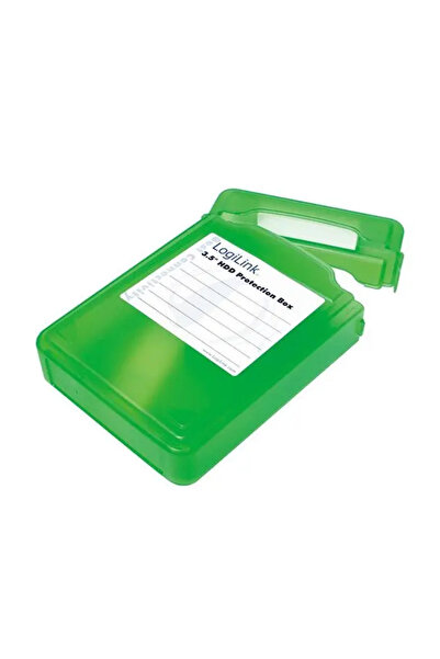 LogiLink UA0133G Protective Case for 3.5" HDD