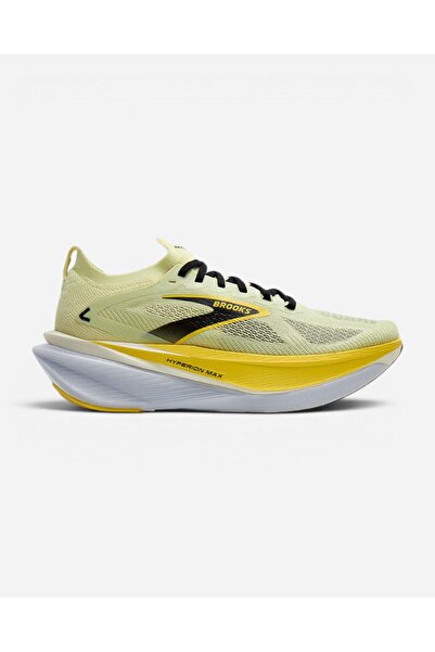 Brooks Hyperion Max 3 Erkek Sarı Koşu Ayakkabısı 1104671D734