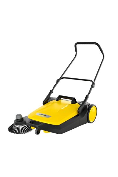 Karcher S6 Sweeper, 38L (Black/Yellow)