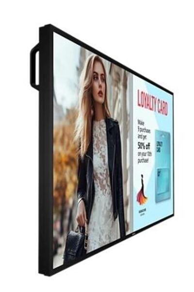 Philips 50BDL6017P Ecran profesional LED VA de 49.5 inch, UHD, DVI, HDMI, DP,...
