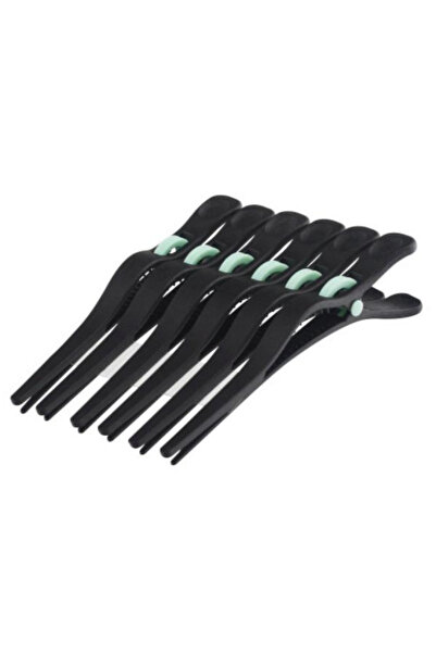 Beautyfor Cleme de Par Mari - Hair Clips Large, 6 buc